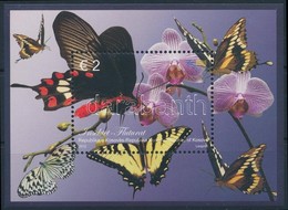 ** 2012 Lepke Blokk,
Butterfly Block
Mi 20 - Altri & Non Classificati