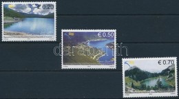 ** 2012 Tavak Sor,
Lakes Set
Mi 223-225 - Autres & Non Classés