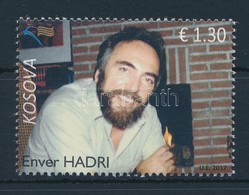 ** 2017 Enver Hadri,
Enver Hadri
Mi 382 - Altri & Non Classificati