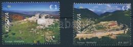 ** 2017 Europa CEPT Sor,
Europa CEPT Set
Mi 384-385 - Altri & Non Classificati