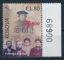 ** 2017 Reformáció ívszéli Bélyeg,
Reformation Margin Stamp
Mi 403 - Altri & Non Classificati