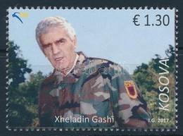 ** 2017 Xheladin Gashi,
Xheladin Gashi
Mi 381 - Altri & Non Classificati