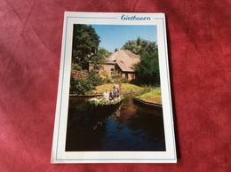 Nederland. Pays-Bas. Holland. Giethoorn - Giethoorn