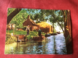 Nederland. Pays-Bas. Holland. Mooi Giethoorn - Giethoorn