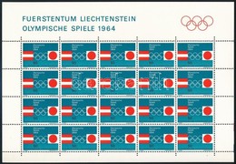 ** 1964 Téli Olimpia Kisív Mi 437 - Otros & Sin Clasificación