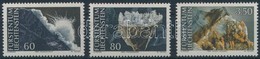 ** 1994 Ásványok (II) Sor Mi 1093-1095 - Sonstige & Ohne Zuordnung