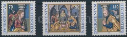 ** 1998 Karácsony Sor Mi 1183-1185 - Andere & Zonder Classificatie