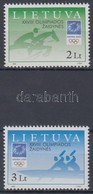 ** 2004 Nyári Olimpia, Athén Mi 855-856 - Sonstige & Ohne Zuordnung