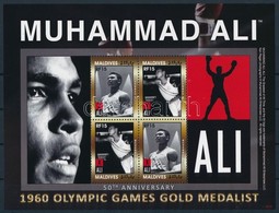 ** 2010 Muhammad Ali 1960-as Olimpiai Győzelmének 50. évfordulója Kisívpár - Altri & Non Classificati