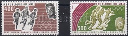 ** 1987 Szöuli Olimpia Mi 1094-1095 - Andere & Zonder Classificatie