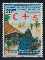 ** 1980 Vöröskereszt Bélyeg,
Red Cross Stamp
Mi 677 - Otros & Sin Clasificación