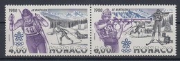 ** 1988 Téli Olimpia Sor Mi 1855-1856 - Other & Unclassified