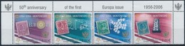 ** 2006 Bélyeg Sor ívsarki 4-es Csíkban,
Stamp Set
Mi 108-111 I - Altri & Non Classificati