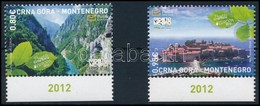 ** 2012 Europa CEPT Sor,
Europa CEPT Set
Mi 310-311 - Autres & Non Classés