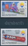 ** 2002 Téli Olimpia, Salt Lake City Sor Mi 1176-1177 - Sonstige & Ohne Zuordnung