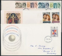 1986 5db FDC - Other & Unclassified