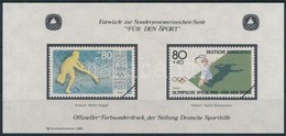 ** 1988 Sporthilfe Emlékív - Sonstige & Ohne Zuordnung