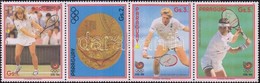 ** 1988 Nyári Olimpia Négyescsík Mi 4257-4260 - Otros & Sin Clasificación