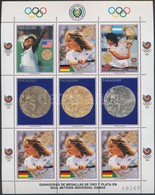** 1989 Szöuli Olimpiai Bajnokok Kisív Mi 4302 - Autres & Non Classés