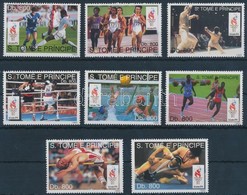 ** 1993 Nyári Olimpia Sor Mi 1451-1458 - Other & Unclassified