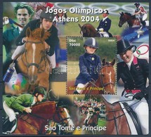 ** 2004 Athéni Olimpia Blokk Mi 516 - Other & Unclassified