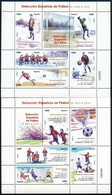 ** 2011 Labdarúgás Blokkpár Mi 213-214 - Altri & Non Classificati