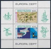 ** 1983 Europa CEPT Blokk,
Europa CEPT
Mi 127-128 - Sonstige & Ohne Zuordnung