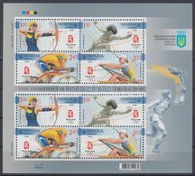 ** 2008 Pekingi Olimpia Kisív Mi 936-939 - Altri & Non Classificati