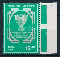 ** 1996 Nemzetközi Tenisztorna Az üzbég Köztársasági Elnök Kupájáért Mi 126 - Sonstige & Ohne Zuordnung