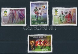 ** 2010 Labdarúgó VB, Dél-Afrika Sor Mi  965-968 - Altri & Non Classificati