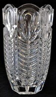 Nagyméretű üveg Váza 25 Cm - Verre & Cristal
