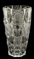 Kristály Váza 20 Cm - Verre & Cristal