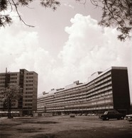 Cca 1975 Kecskemét, Várostörténeti Felvételek (Petőfi U., Május 1. Tér, Aranyhomok építés, Régi Hírös, Kertváros építés, - Otros & Sin Clasificación