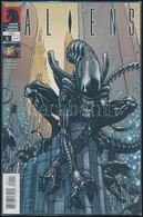 Cca 2010 Aliens Képregény Sorozat, 4 Db, Dark Horse Comics, Jó állapotban Védőcsomagolásban - Non Classificati