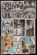 Francisco Hohenleiter (1889-1968) Spanyol Festő Spanyol Inkvizíció által Ihletet Illusztrációi, Spanyol Nyelvű Könyvből, - Non Classés