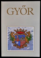 Fekete György / Winkler Gábor: Győr. DEDIKÁLT!  Bp., 1990, InterPress. Kiadói Kartonált Kötés, Jó állapotban. - Non Classificati