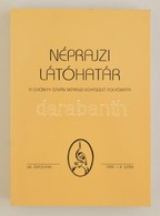 1999 Néprajzi Látóhatár. A Györffy István Néprajzi Egyesület Folyóirata. VIII. évf. 1999. 1-4. Szám. Kiadói Papírkötés.  - Non Classés