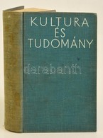 Éber Antal: Széchényi Gazdaságpolitikája. Kultúra és Tudomány. Bp.,é.n.,Franklin. Kiadói Egészvászon-kötés. - Non Classificati