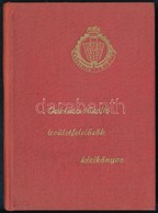 Önkéntes Tűzoltó Területfelelősök Kézikönyve. Bp.,1963, Belügyminisztérium Országos Tűrendészeti Parancsnoksága. Kiadói  - Non Classés