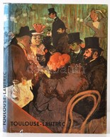 Aleksander Wojciechowski: Henri De Toulouse-Lautrec. Fordította: Dobos Lídia. Bp.,1977, Corvina. Kiadói Egészvászon-köté - Unclassified