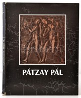 Kontha Sándor: Pátzay Pál. Bp.,1985,Corvina. Kiadói Kartonált Papírkötés. - Non Classés