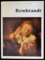 Rembrandt. Fordította: Dobos Lídia. Az Egyetemes Művészet Mesterei. Bp.-Leningrád,1986, Corvina-Auróra. Kiadói Papírköté - Non Classificati