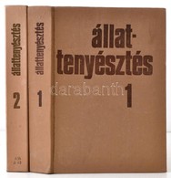 Állattenyésztés I.-II. Kötet: Általános állattenyésztés. Gazdasági állatok Takarmányozása. II. Kötet: Szarvasmarhatenyés - Ohne Zuordnung