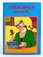 Andersen Mesék. A Kiskondás. Bp., é.n. Táltos. - Non Classés