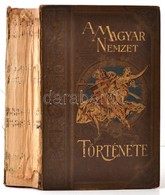 Pór Antal-Schönherr Gyula: Az Anjou Ház és örökösei. (1301-1439.) A Magyar Nemzet Története III. Kötet. Szerk.: Szilágyi - Non Classés