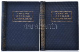 Magyar Irodalom Tanítómesterei Sorozat 2 Kötete:
Lőrinczy György: Május Király.+Kádár Lehel: A Három Galamb. Bp.,1918-19 - Sin Clasificación