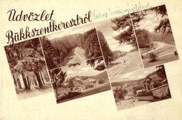 * 6 Db RÉGI Magyar Városképes Lap / 6 Pre-1945 Hungarian Town-view Postcards - Ohne Zuordnung