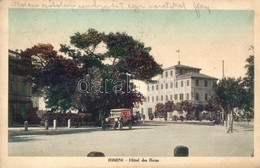 ** * 64 Db RÉGI Olasz Városképes Lap / 64 Pre-1945 Italian Town-view Postcards - Non Classés