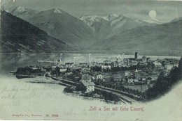 * 23 Db RÉGI Osztrák Képeslap, Hosszú Címzéses Lapok / 23 Austrian Town-view Postcards From Around 1900 - Non Classificati