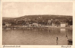 * T2 Balatonalmádi, Fövenyfürdő - Ohne Zuordnung